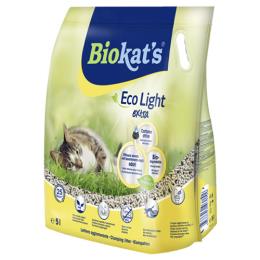 BIOKAT'S ECO LIGHT EXTRA POSIP ZA MACKE 5 L